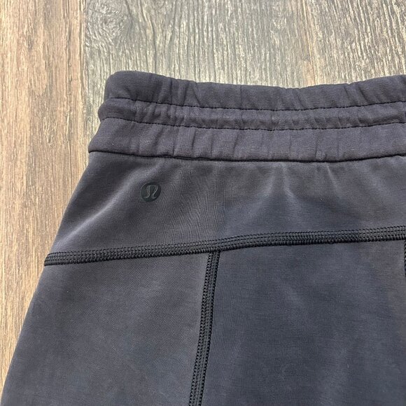 Lululemon Softstreme High-Rise Pant *Regular Women's Size 8 in Dark Gray - Picture 5 of 6